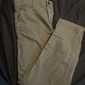Zara Kids Khaki Chinos